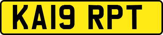 KA19RPT