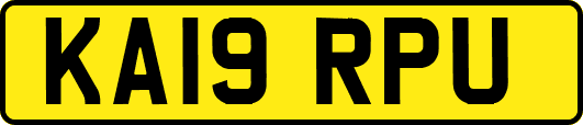 KA19RPU
