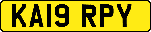 KA19RPY