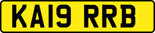 KA19RRB
