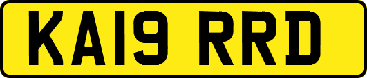 KA19RRD