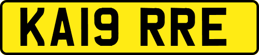 KA19RRE