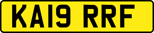 KA19RRF