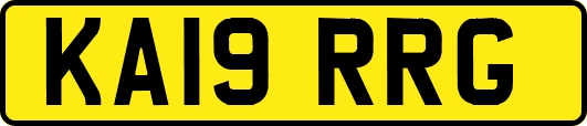 KA19RRG