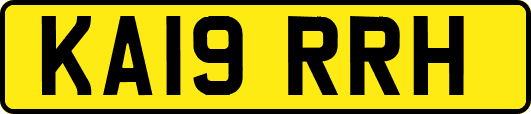 KA19RRH