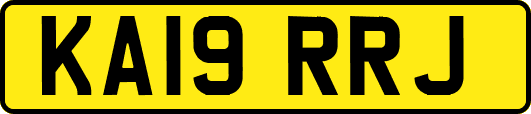 KA19RRJ