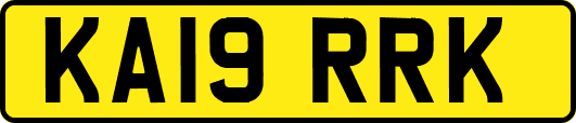 KA19RRK