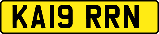 KA19RRN