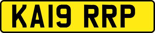 KA19RRP