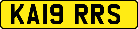 KA19RRS