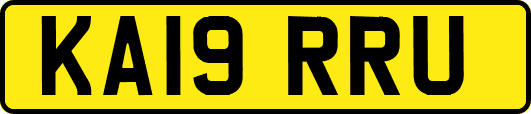 KA19RRU