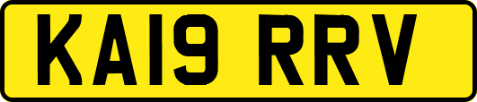 KA19RRV