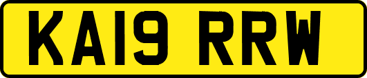 KA19RRW
