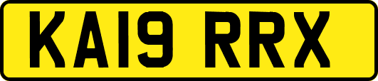 KA19RRX