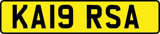 KA19RSA