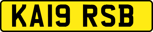 KA19RSB