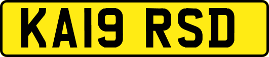 KA19RSD