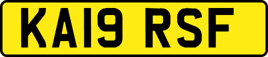 KA19RSF