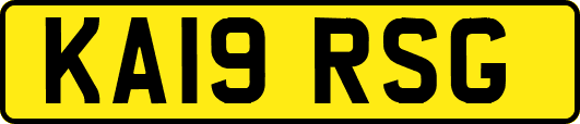 KA19RSG