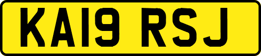 KA19RSJ