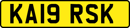 KA19RSK