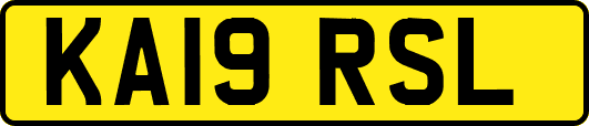 KA19RSL