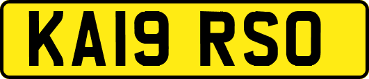KA19RSO
