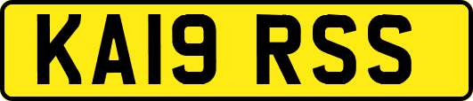 KA19RSS