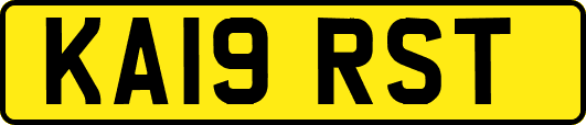KA19RST