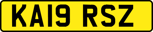 KA19RSZ