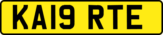 KA19RTE