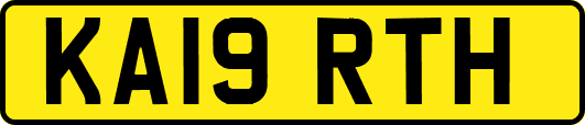 KA19RTH