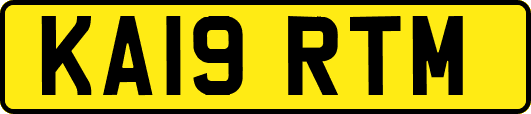 KA19RTM