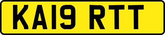 KA19RTT