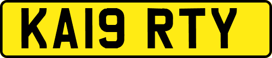 KA19RTY