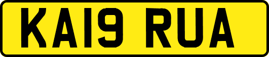 KA19RUA