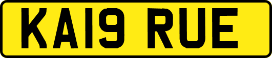 KA19RUE