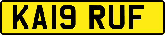 KA19RUF