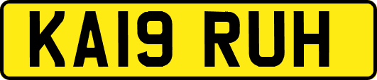 KA19RUH