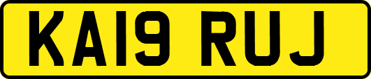 KA19RUJ