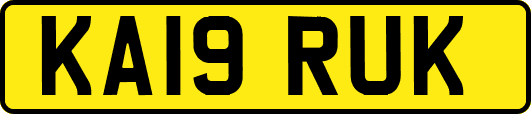 KA19RUK
