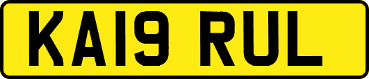 KA19RUL