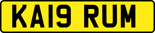 KA19RUM