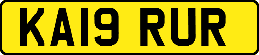 KA19RUR