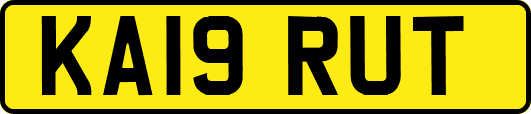 KA19RUT