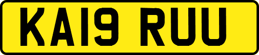 KA19RUU