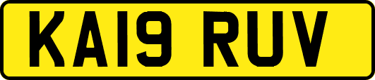 KA19RUV