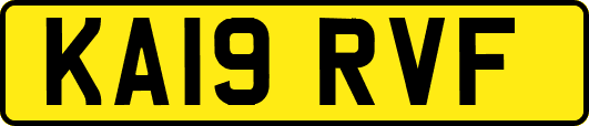 KA19RVF