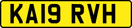 KA19RVH