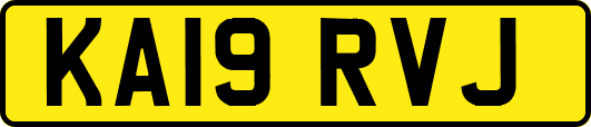 KA19RVJ